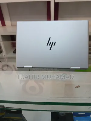 New Laptop HP Envy X360 8GB Intel Core I5 SSD 512GB