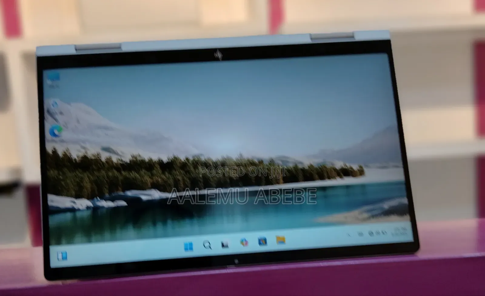 New Laptop HP Envy X360 8GB Intel Core I5 SSD 512GB