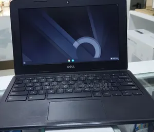 New Laptop Dell Chromebook 11 1GB Intel Celeron SSD 32GB