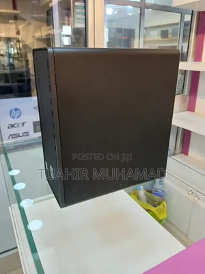New Desktop Computer HP 8GB Intel Core I7 HDD 500GB