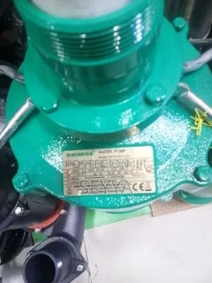 Submersible Pump