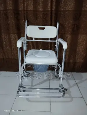 Multi-Purpose:It Serves as a Commode,Shower Chair፲文potty ቼር