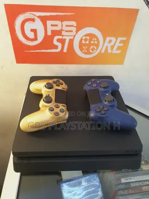 Playstation 4 Slim Wastena Yalew