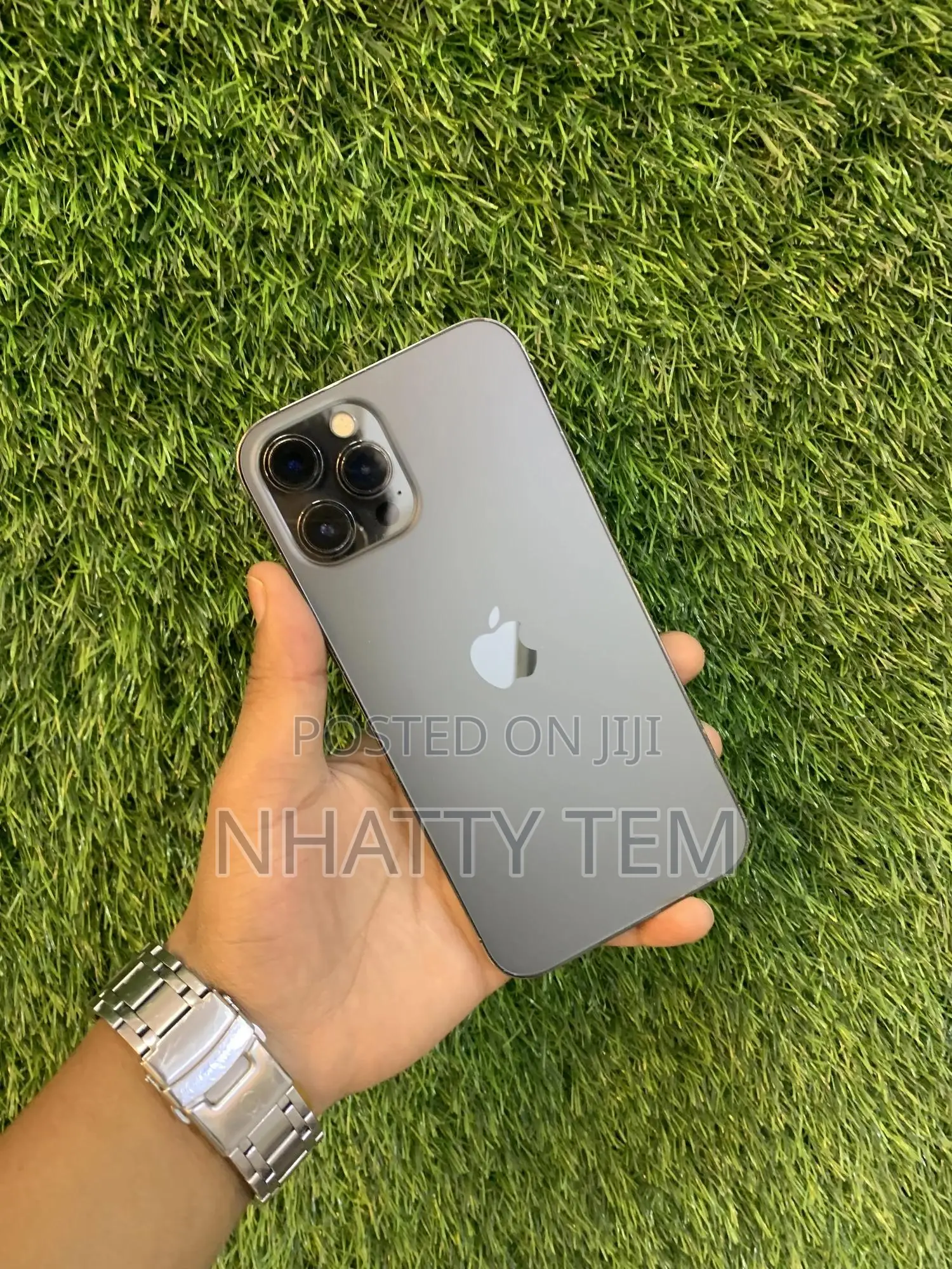 Apple iPhone 12 Pro Max 128 GB Gray