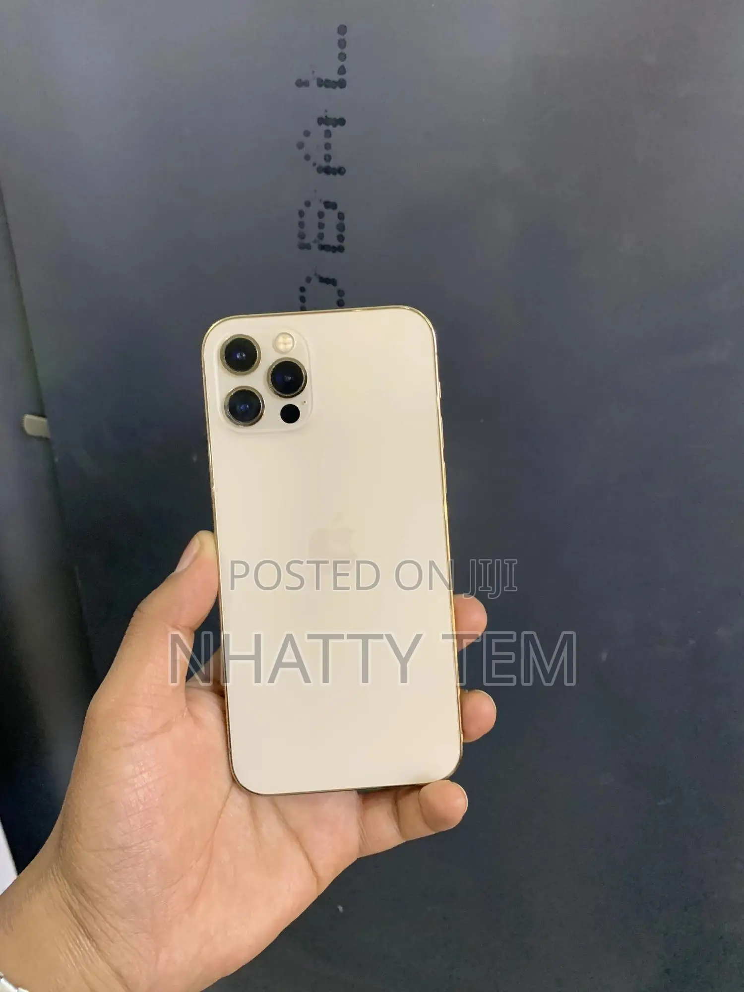 Apple iPhone 12 Pro 128 GB Gold