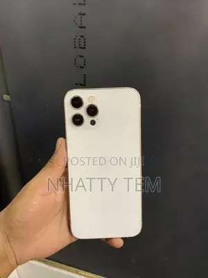 Apple iPhone 12 Pro Max 128 GB White