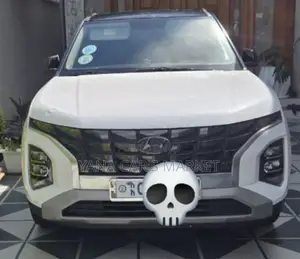 Hyundai Creta 2023 White