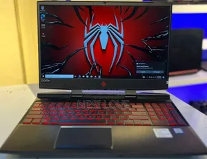 New Laptop HP Omen 15 16GB Intel Core i7 SSD 512GB