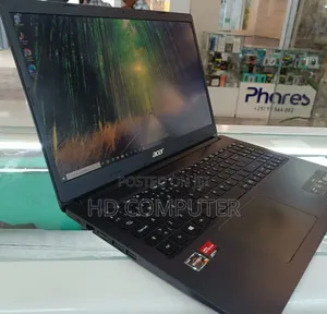 New Laptop Acer Aspire 3 4GB AMD Ryzen 3 SSD 256GB