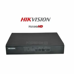 DVR DECODER 8 Channel Hikvision