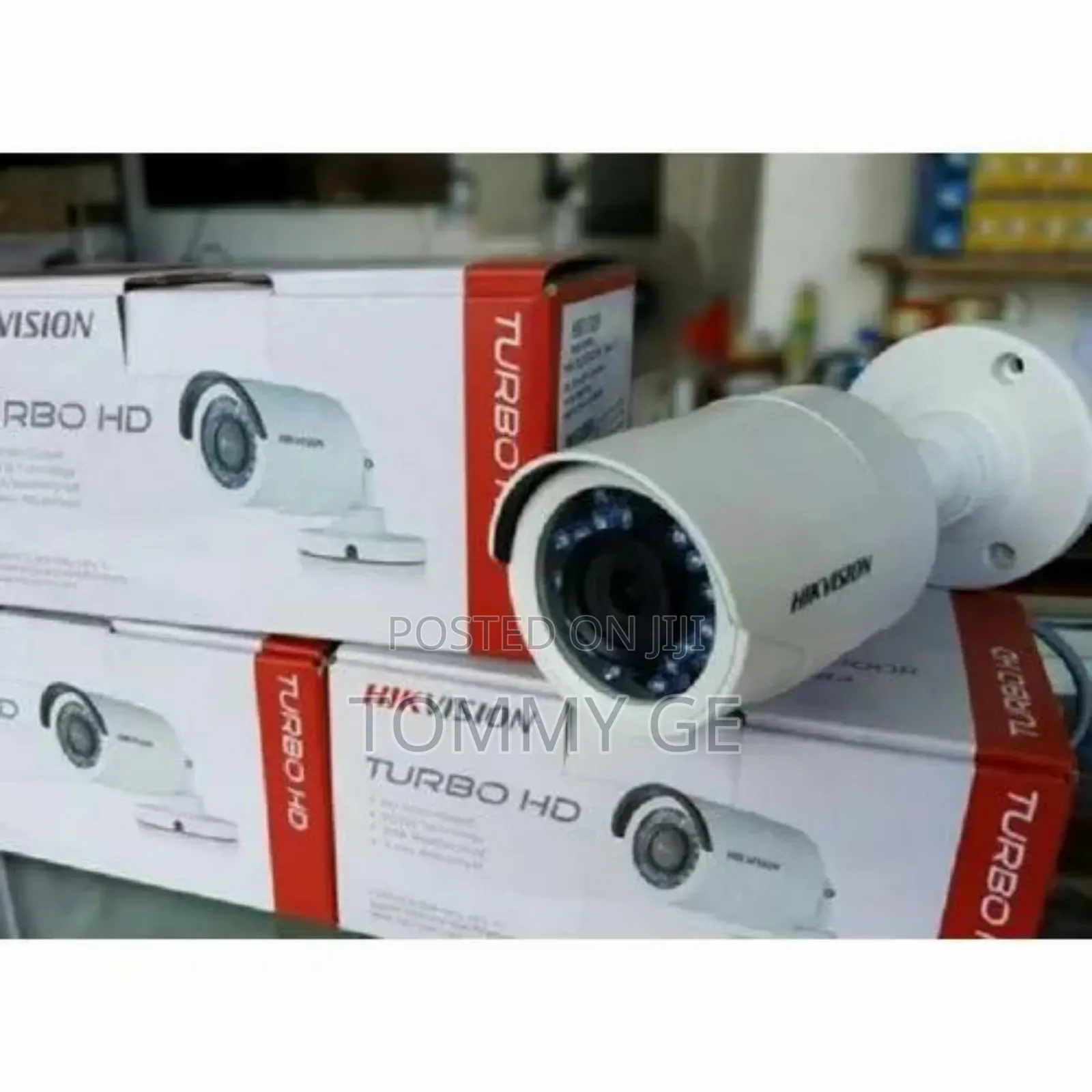 Hikvision Security Camera 2mp Analog Camera