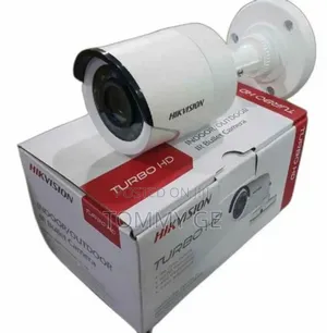 Hikvision Security Camera 2mp Analog Camera