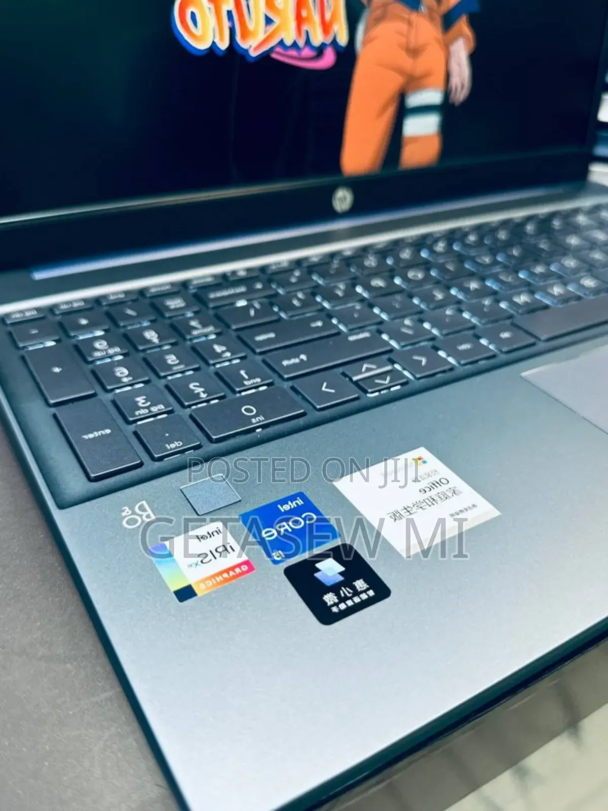New Laptop HP Pavilion 15 16GB Intel Core I5 SSD 512GB