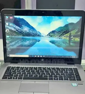New Laptop HP EliteBook 840 16GB Intel Core I5 SSD 512GB