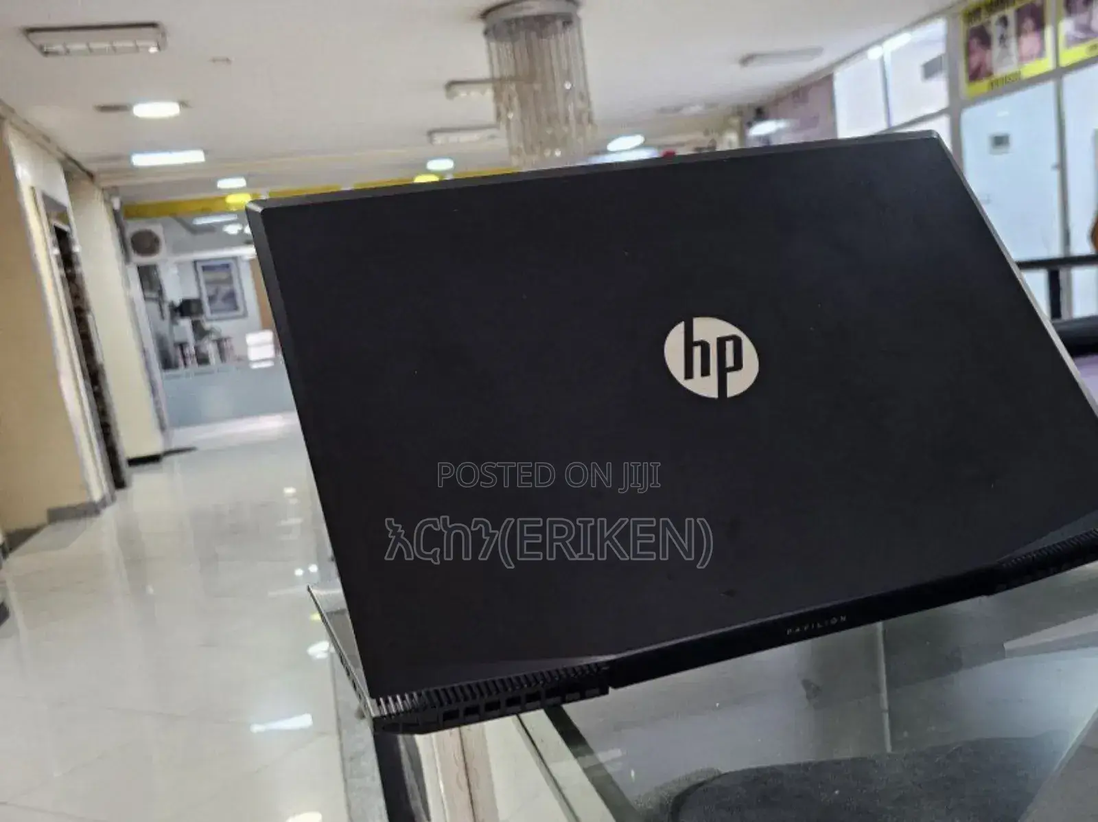 New Laptop HP Pavilion 15 8GB Intel Core I5 SSD 256GB
