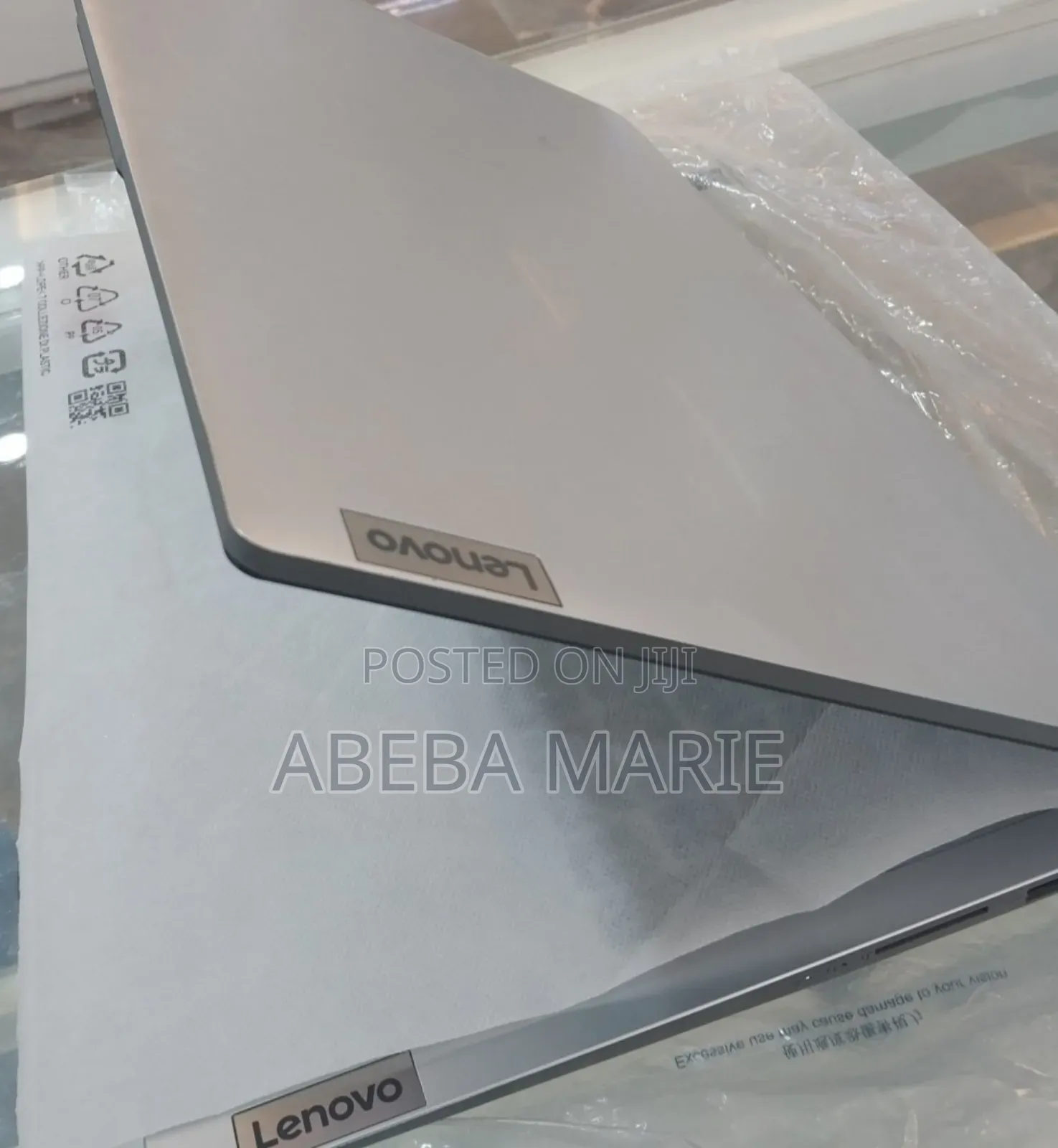 New Laptop Lenovo IdeaPad 1 8GB AMD Ryzen 7 SSD 512GB