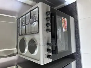 Ardo Oven 2gas and 2 Electric