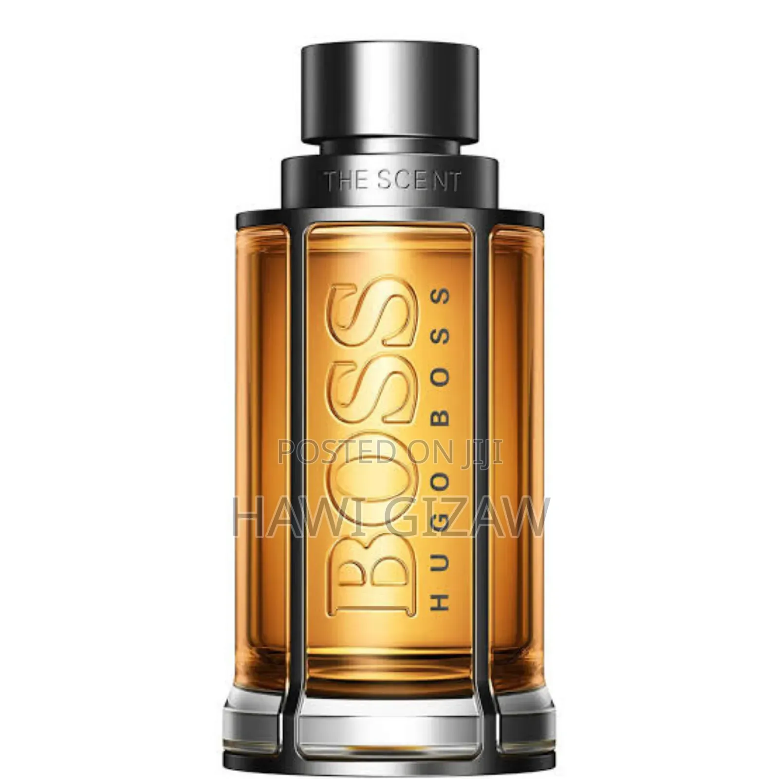 Boss the Scent