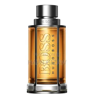 Boss the Scent