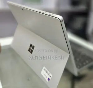New Laptop Microsoft Surface Pro 7 16GB Intel Core I7 SSD 256GB