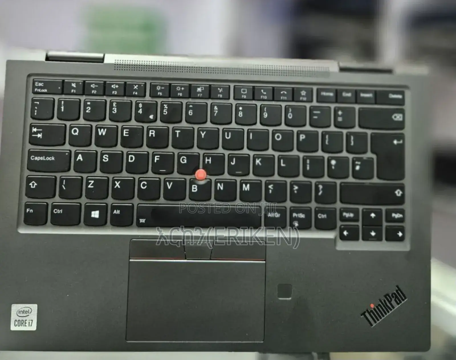 New Laptop Lenovo Thinkpad X1 Yoga 16GB Intel Core I7 SSD 512GB