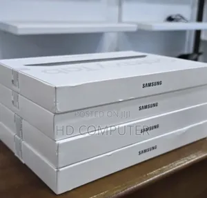 New Samsung Galaxy Tab S9 FE 128 GB Silver