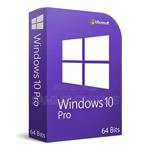 Windows 10 Pro Preactivated ዊንዶውስ 10 ፕሮ (With Installation)