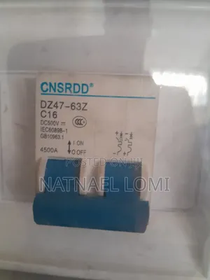 Dc Breaker