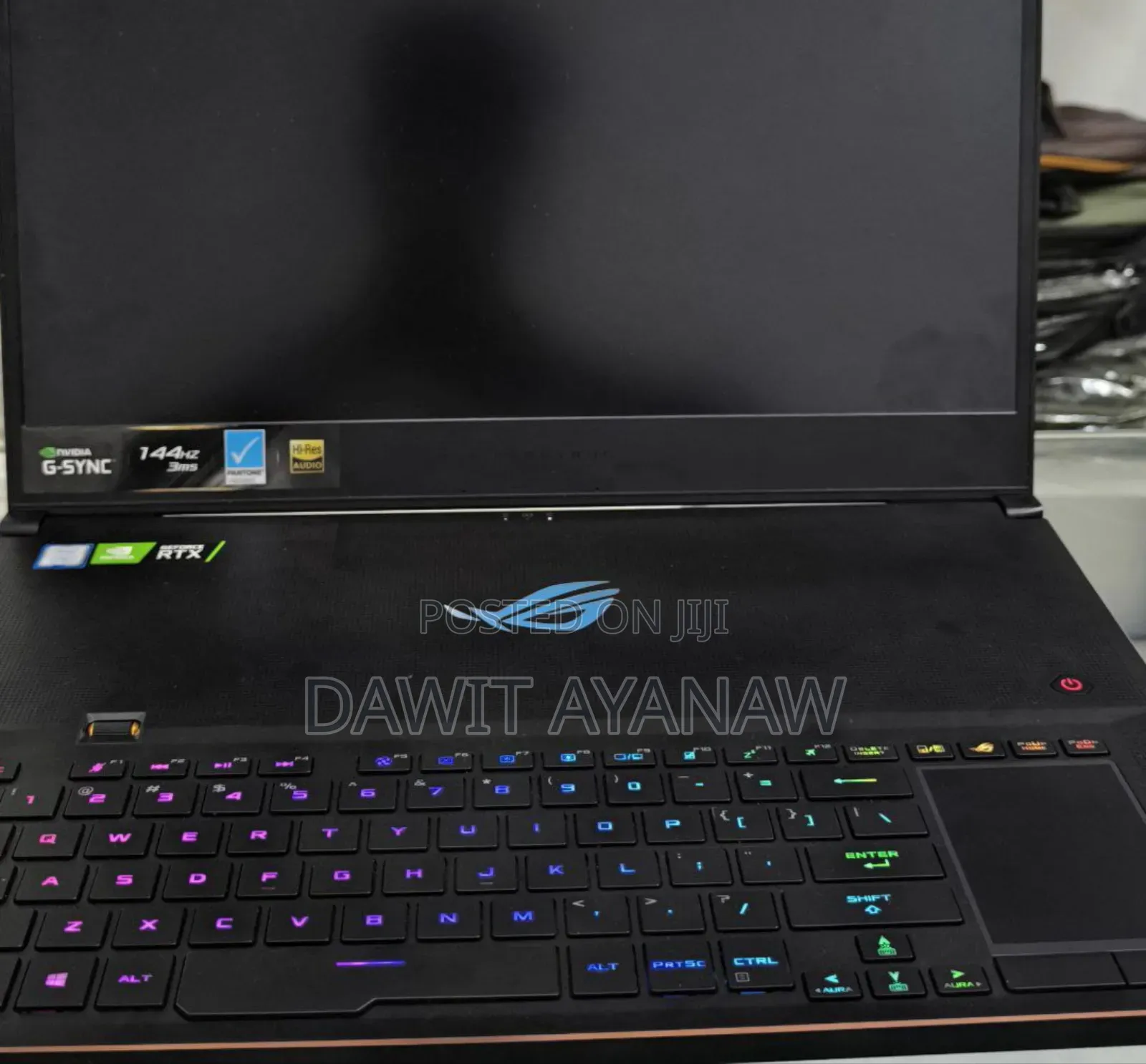 New Laptop Asus 16GB Intel Core I7 SSD 512GB