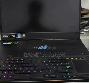 New Laptop Asus 16GB Intel Core I7 SSD 512GB