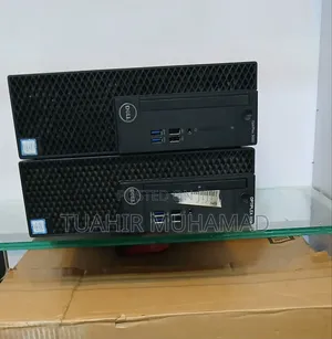 New Desktop Computer Dell OptiPlex 3060 8GB Intel Core i5 HDD 500GB