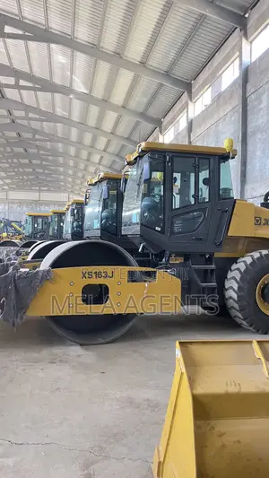 XCMG Road Roller Xs163j ( 70/30% Bank )