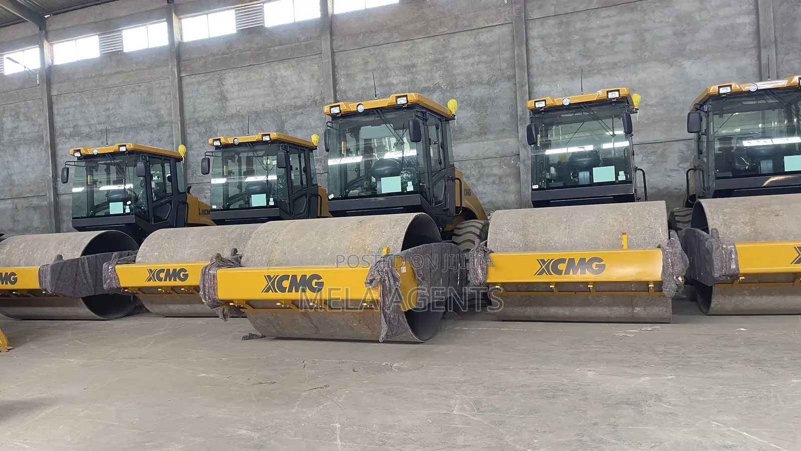 XCMG Road Roller Xs163j ( 70/30% Bank )