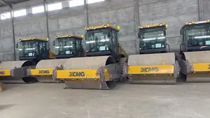 XCMG Road Roller Xs163j ( 70/30% Bank )