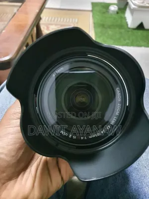 Cannon Camera Mark Iv