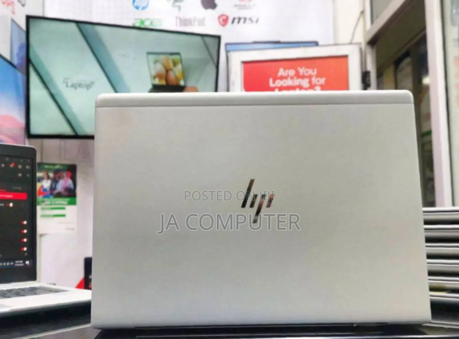 New Laptop HP EliteBook 840 G6 16GB Intel Core I5 SSD 512GB