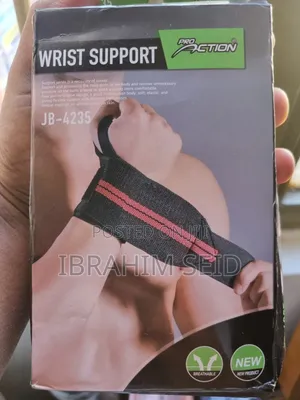 1 Pair Wrist Support Band Wrist Wrap