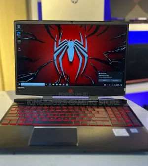 New Laptop HP Omen X 16GB Intel Core I7 SSD 512GB