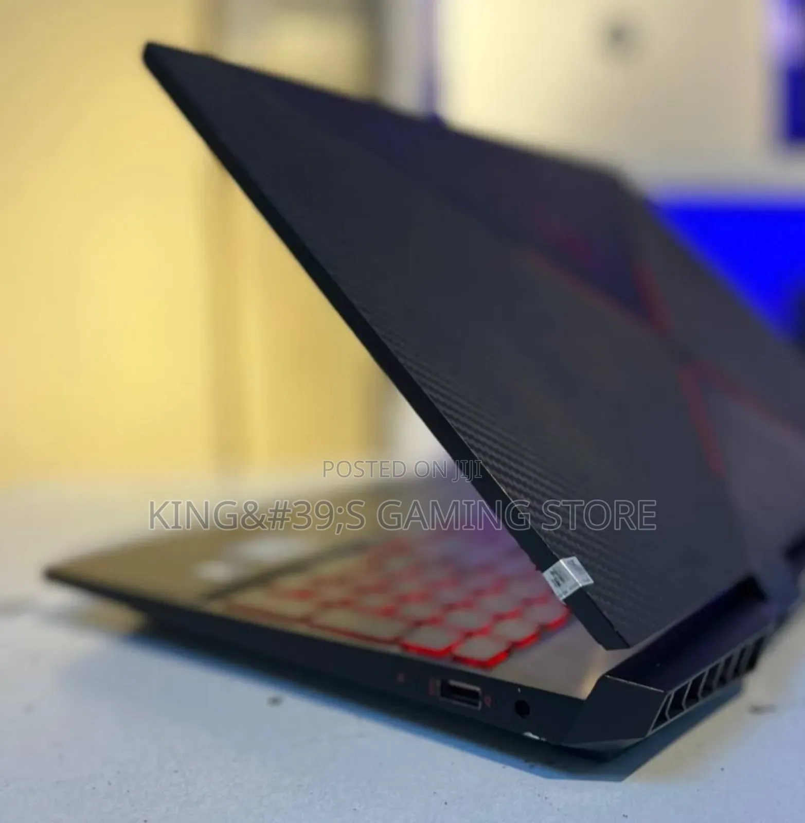 New Laptop HP Omen X 16GB Intel Core I7 SSD 512GB