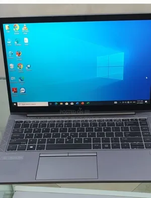 New Laptop HP Zbook Studio G7 16GB Intel Core I7 SSD 512GB