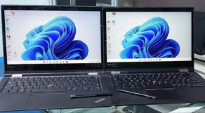New Laptop Lenovo ThinkPad Yoga 370 8GB Intel Core I5 SSD 512GB