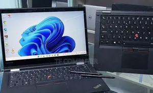 New Laptop Lenovo ThinkPad Yoga 370 8GB Intel Core I5 SSD 512GB