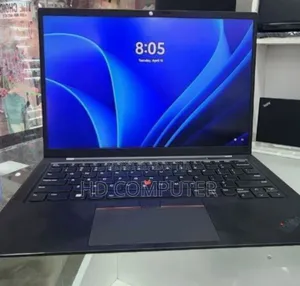 New Laptop Lenovo ThinkPad X1 Carbon 8GB Intel Core I5 SSD 512GB