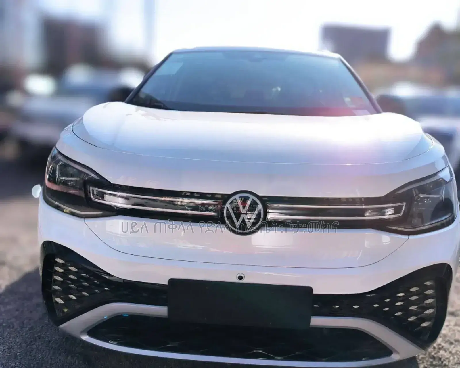 New Volkswagen ID.6 2025 White