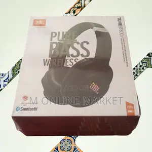 JBL 800BT Create Amazing Control, Music Playback