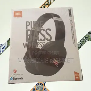 JBL 800BT Create Amazing Manage, Calls Easily