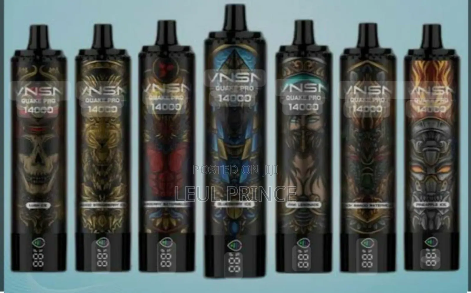 VNSN Disposable Vapes