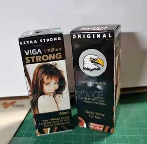 Viga 1million Strong Spray