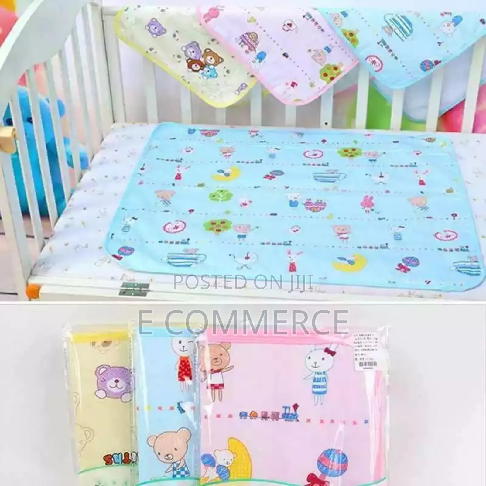 Baby Diaper Changing Mat