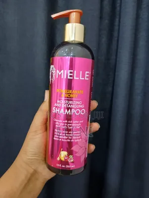 Mielle Shampoo